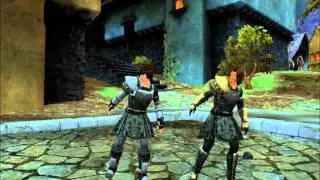 Guild Wars Party Rock Anthem