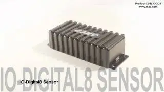 AKCess Pro. IO-Digital8 Sensor 360 View