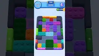 Color Block Jam Level 159 #colorblockjam