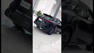 New Lexus RX500 F Sport 2025: A Game Changer in Luxury Hybrid SUVs