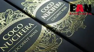 Premium Printing |  Gold Stamping Finishing