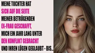 German: &bdquo;Meine Tochter stand auf der Seite meiner betr&uuml;gerischen Ex-Frau &ndash; 1 Jahr ausgeschlossen&ldquo;