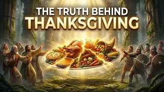 WHAT Really Happened at the First Thanksgiving? The Forgotten Story Uncovered After 400 Years