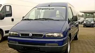 Fiat Scudo 2.0 JTD