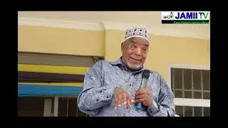 MWAKILISHI JIMBO LA OLE AWAFARIJI WANAFUNZI 62 WA MICHEPUO ,WALIMU WATOA NENO