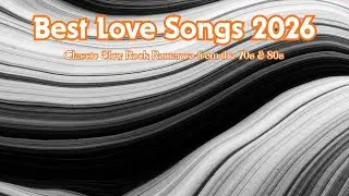 Slow Rock Love Songs Nonstop 🎧 Timeless Romantic Rock Classics