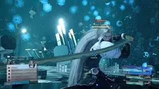 FFVII Rebirth - VR Brutal Sephiroth