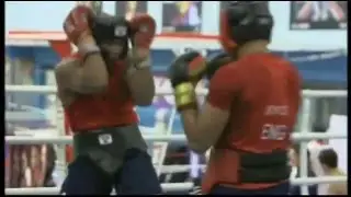Joseph Joyce On Boxing & Art