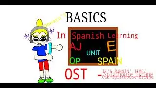 Splathouse Escape Old And New Mashup - Donato's Basics In Spanish Learning