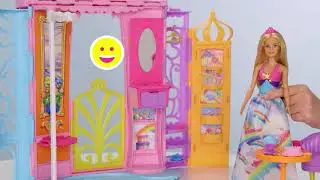 Barbie Dreamtopia Castle | Mattel