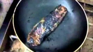 How to cook your roadkill meat :D