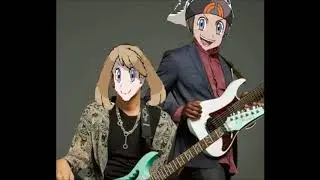 Ruby and Sapphire Rival Encounter (STINKY DJENT VERSION)