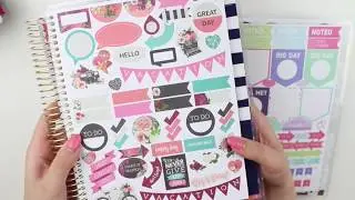 2018 vs. 2017 RECOLLECTIONS MICHAELS PLANNER REVIEW