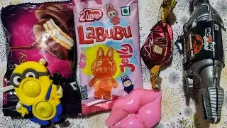 Satisfying Labubu Jelly ASMR 🍬 No Talking”/Asmr/Satisfying/Oddly Satisfying 