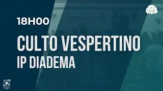 CULTO VESPERTINO COMPLETO 25/01/2026