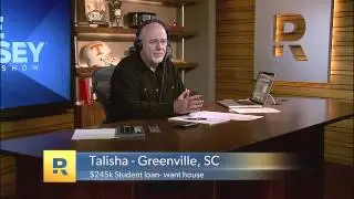 $245k in student loan debt - Should I buy a house?