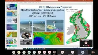EA region - MCA - Effective Use of Coastal and Marine Geospatial Data for Managing Navigation Safety
