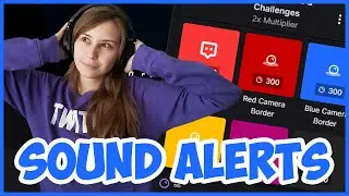 Sound Alerts With Twitch Channel Points - LioranBoard Made Simple