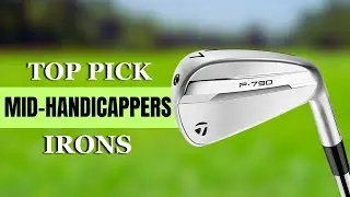 Top 5 Best Irons for Mid-Handicap Golfers in 2026 (Distance, Forgiveness & Feel)