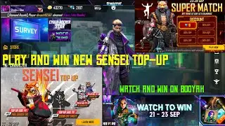 NEW SUPER MATCH EVENT | LEGENDARY BLACK DRAGON BACKPACK only 9 DIAMONDS | FREE FIRE NEW EVENT