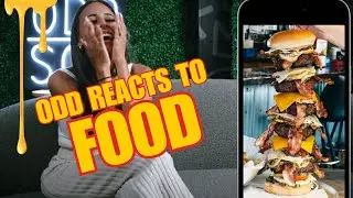 Warning: This Video Will Make You Hungry | ODD Reacts