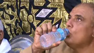 الشيخ محمد الخولى الختام عزاء حمات الاستاذ ابراهيم ابوزينة منشية الجنيدى طنطا غربية تصوير اكرم درويش