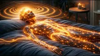 Golden Abundance Frequency: Align Your Vibration with Wealth & Miracles While Sleeping