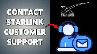 Как связаться со службой поддержки клиентов Starlink | Получите помощь от справочного центра Star...