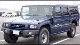 1996 TOYOTA Mega Cruiser Ready To Ship Please Check For More Info in the Following Description