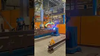 Japanese Komatsu Clients Visit AGR Factory | Robotic Welding & Automation Showcase #shorts