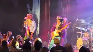 Jimi Hendrix Tribute, Randy Hansen Live at The Historic Everett Theatre