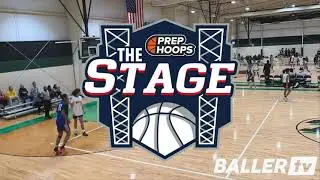 The Stage 2023 - Midwest Basketball Club Wallace 2026 Highlights