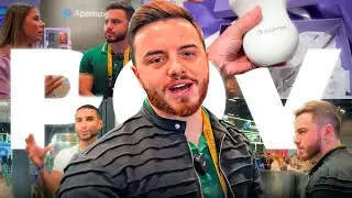 POV: Como funciona o maior evento de e-commerce do Brasil (20 mil pessoas no F&oacute;rum Ecommerce)