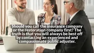 Pensacola Public Adjuster | United Claim Specialist