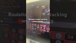 Roulette software - roulette robot #roulette #roulettestrategy