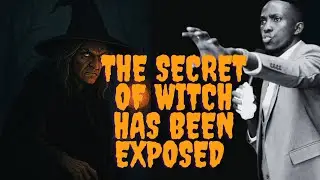 LISTEN TO THIS PROPHECY ‼️ How Witches Operate in Secret | Prophet Isaiah Nazi