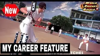 WCB New My career feature release soon , picture reveal