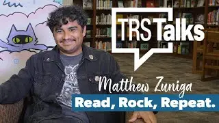 TRS Talks: Read, Rock, Repeat.