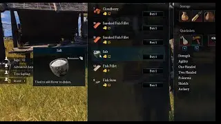 Bellwright│Where to Get SALT│Guide 2026