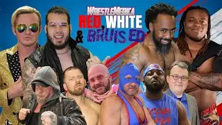 WrestleMerica Red, White & Bruised 2023