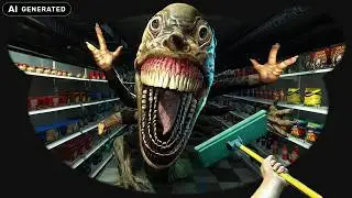 Im Hellmart ist die H&ouml;lle ausgebrochen!