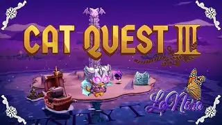 Missing Chests 🪙and Max Lvl😻 Cat Quest Ep30
