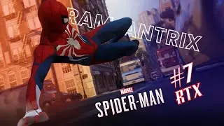 Spiderman #7 Tamil Live | Ramantrix