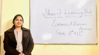 |Introduction to economics| Chapter 1|Part 3|Class 12|
