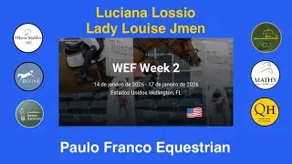 Luciana Lossio - Lady Louise Jmen (15/01/2026)