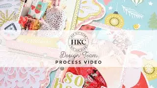 CUT FILE TUESDAY | KELLY DAYE | NOVEMBER 2021 HIP KITS