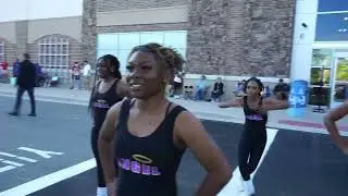 VUU &ldquo;Ambassadors Of Sound&rdquo; at the Academy Sports + Outdoors Grand Opening Performance- Pt. 1