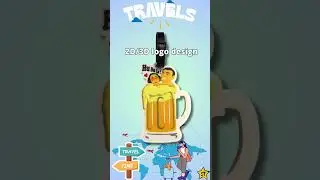 ✈️ Travel Smart &mdash; Custom PVC Luggage Labels with Logo