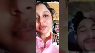 We Tried a Live Video Call Prank! 😘😜 #live #video #trend