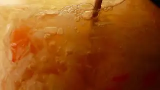 Квашеная капуста / 7 дней за 6 минут / таймлапс / как приготовить квашеную капусту [АСМР]